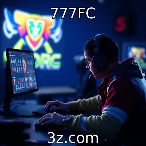 777FC E-sports em ascensão: A evolução dos campeonatos no Brasil