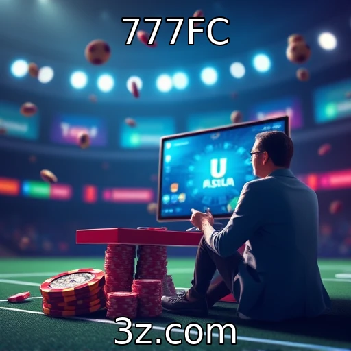 777FC Descubra as Melhores Estratégias para Apostar em E-Sports