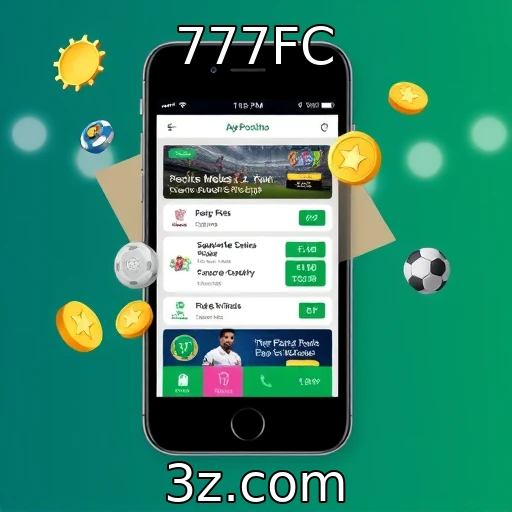 777FC Jackpots Progressivos: Oportunidades Imperdíveis nos Cassinos Online