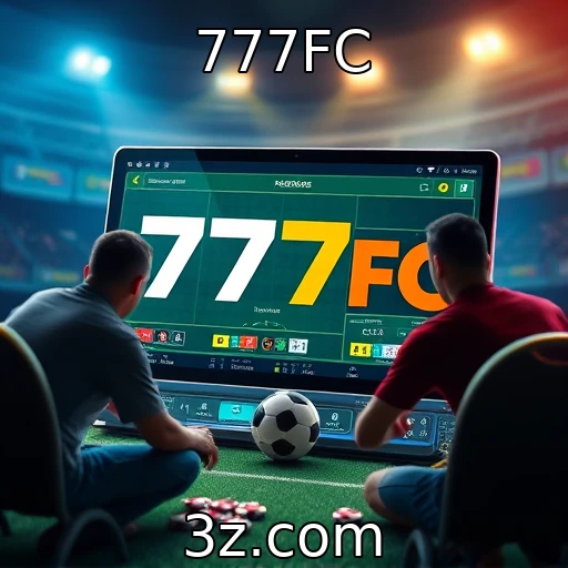 777FC Análises das Apostas: Apostas Seguras em Grandes Jogos