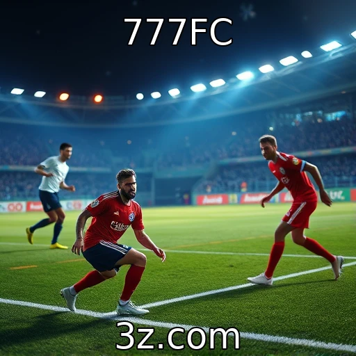 777FC Descubra os segredos das apostas esportivas no Brasil